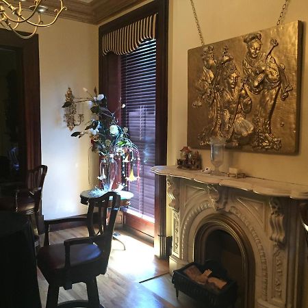 234 Winder St Inn Detroit Eksteriør billede