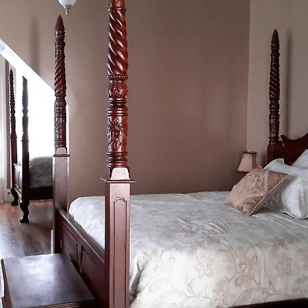 234 Winder St Inn Detroit Eksteriør billede
