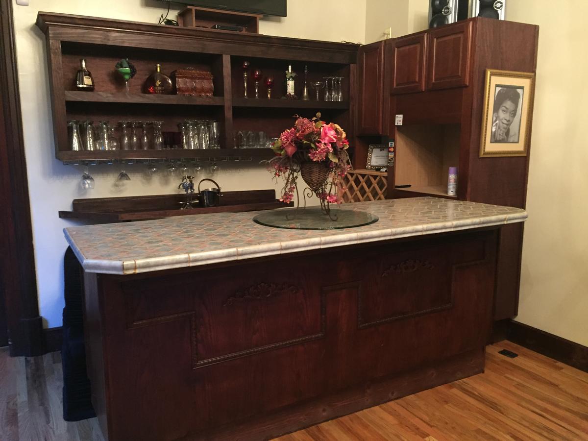 234 Winder St Inn Detroit Eksteriør billede