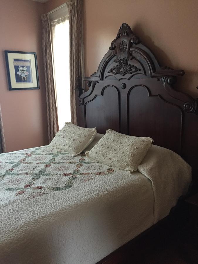 234 Winder St Inn Detroit Eksteriør billede