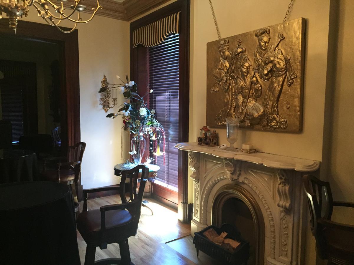234 Winder St Inn Detroit Eksteriør billede