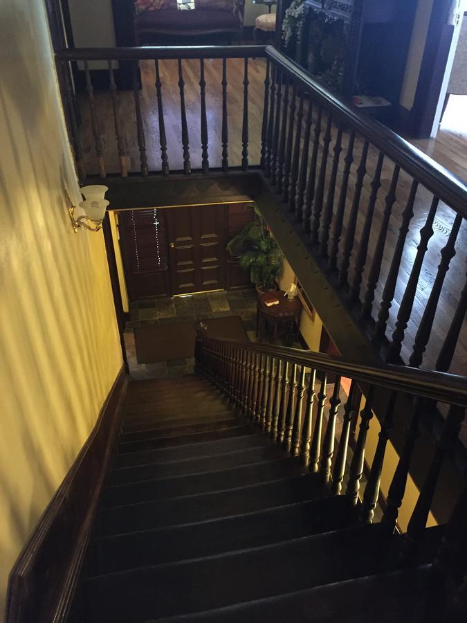 234 Winder St Inn Detroit Eksteriør billede