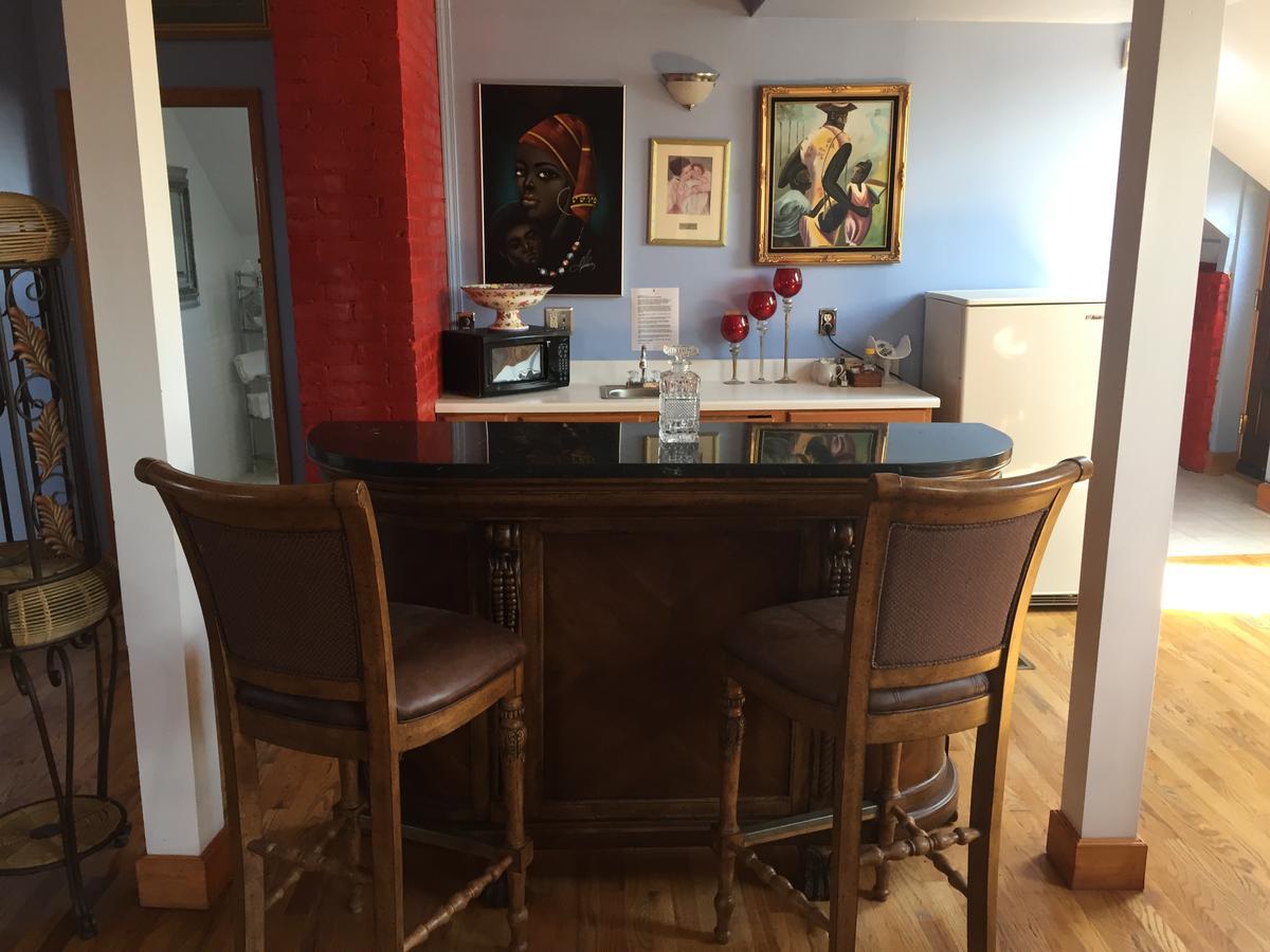 234 Winder St Inn Detroit Eksteriør billede