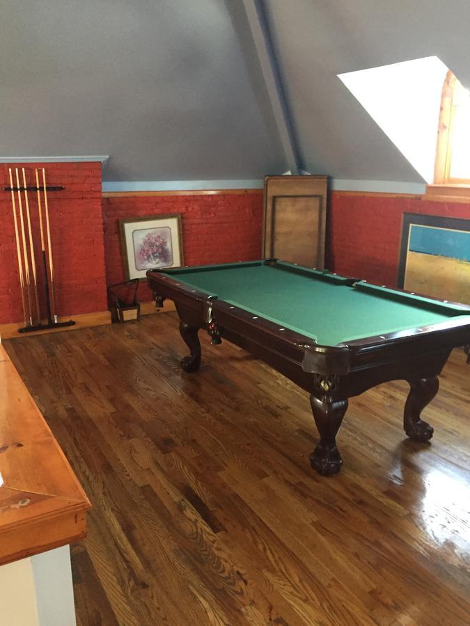 234 Winder St Inn Detroit Eksteriør billede