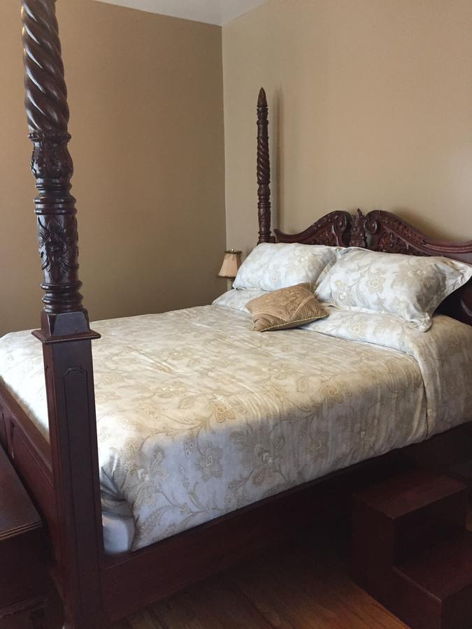 234 Winder St Inn Detroit Eksteriør billede